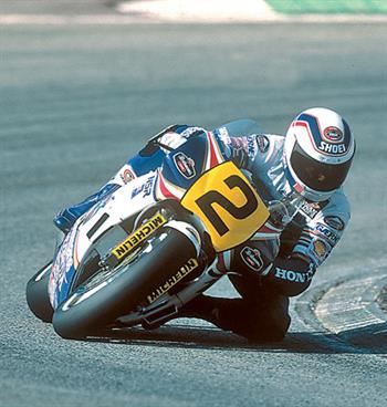 Wayne Gardner P87 TCM July 2011